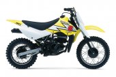 2003 Suzuki JR 80 photo